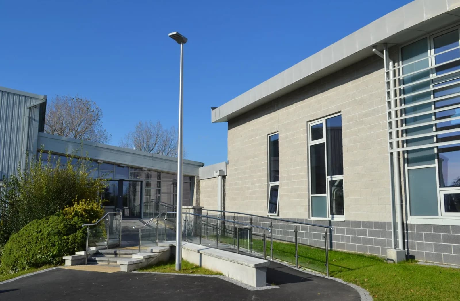 Tenby Leisure Centre, Tenby