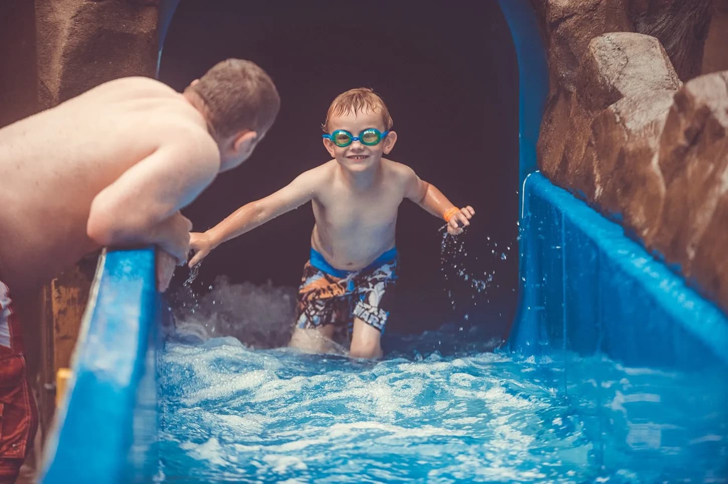 Blue Lagoon Waterpark, Narberth