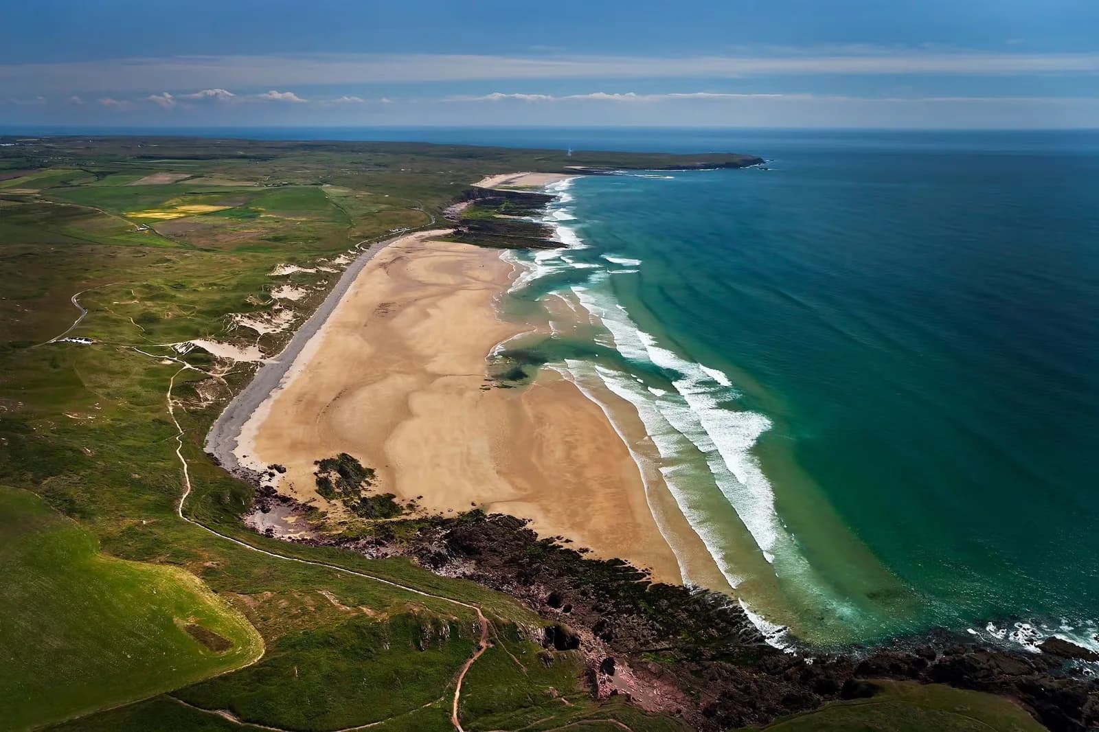 Freshwater West, Pembroke