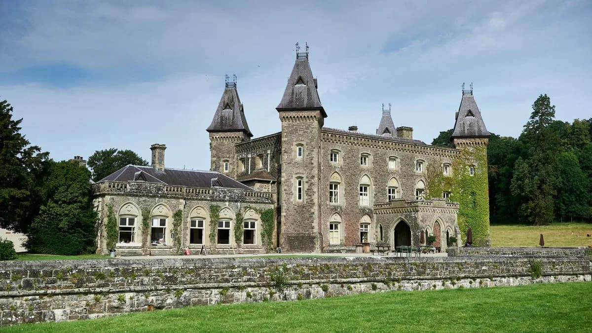 Dinefwr Castle & Park, Carmarthenshire