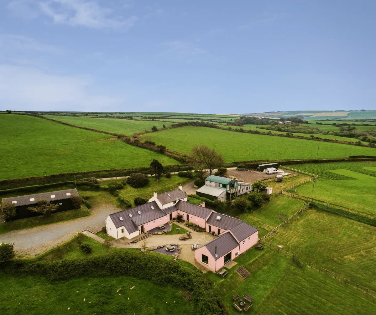 Preseli Venture, Haverfordwest