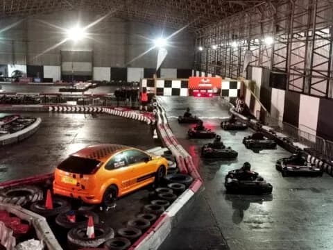 West Wales Karting, Haverfordwest