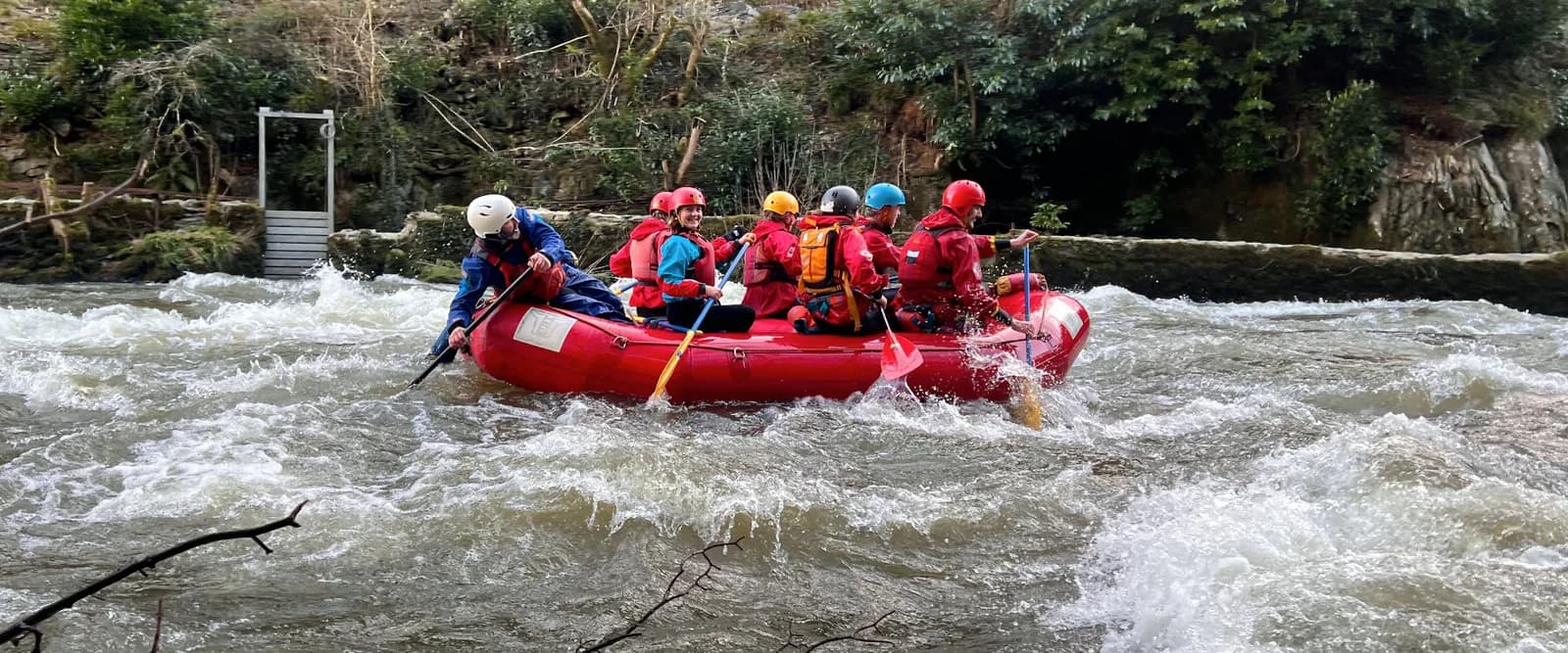 Adventure Beyond, Pembrokeshire