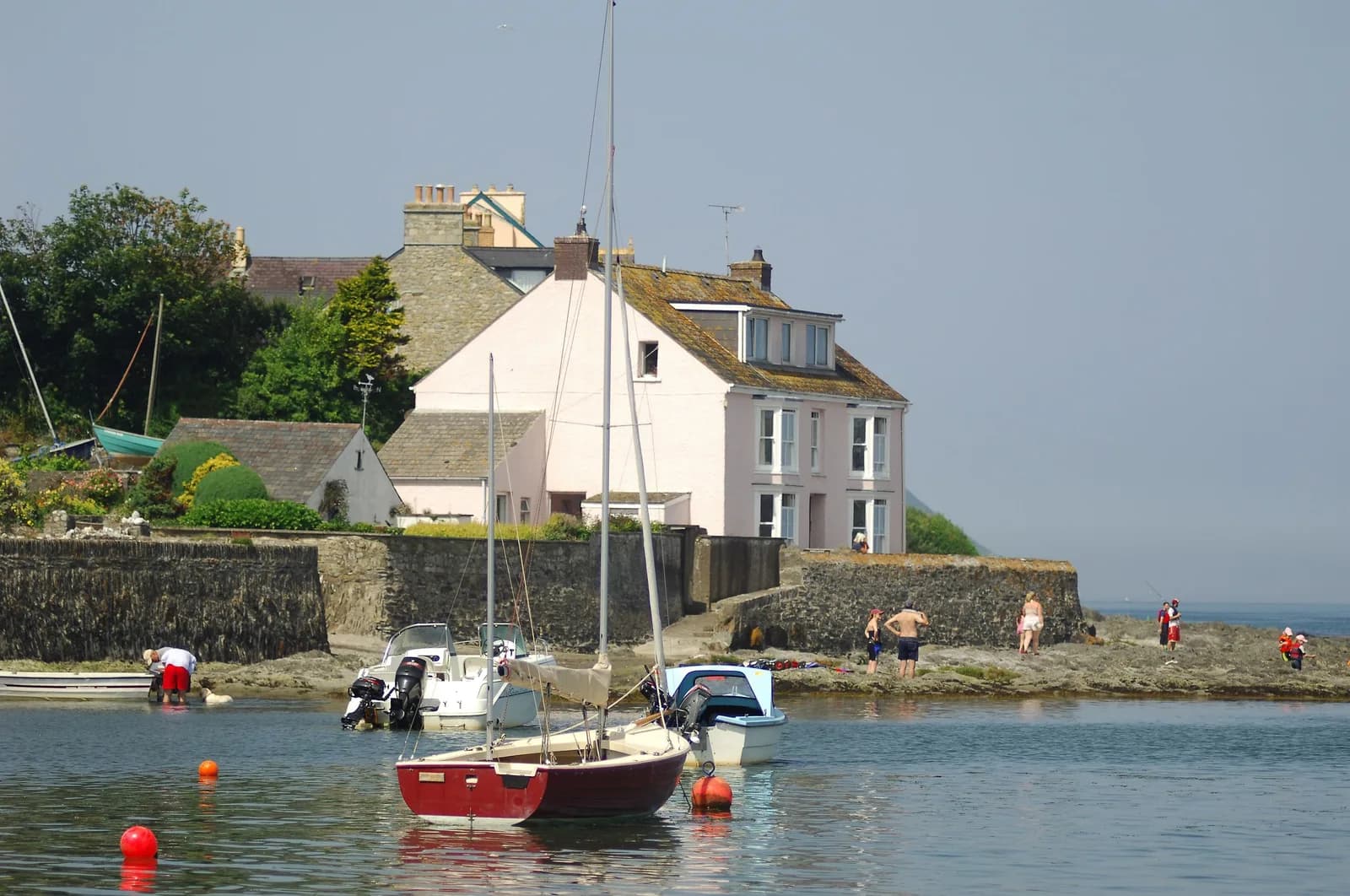 Newport Beach, Newport Pembrokeshire