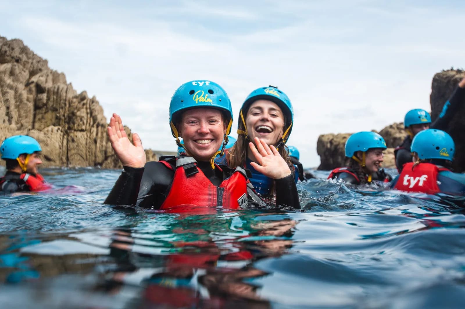 TYF Adventure, St Davids