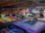 Jump Jam Trampoline Park, Bridgend