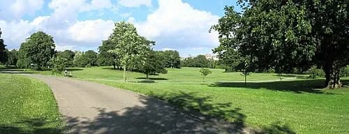 Singleton Park, Swansea
