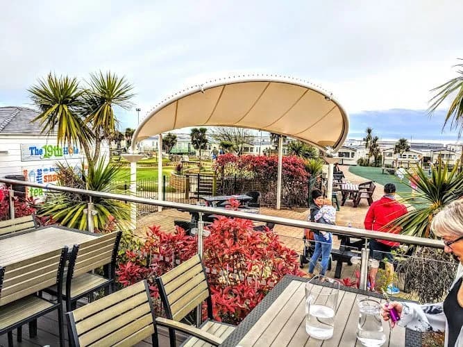 Porthcawl Mini Golf, Bridgend