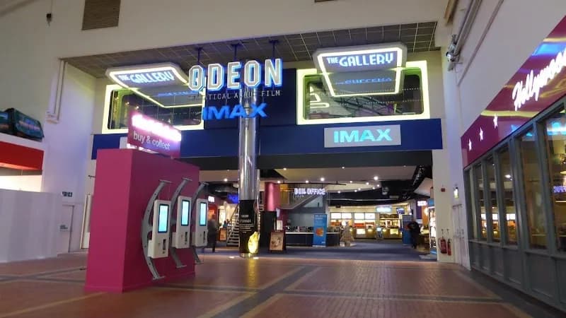 Odeon Cardiff, Cardiff