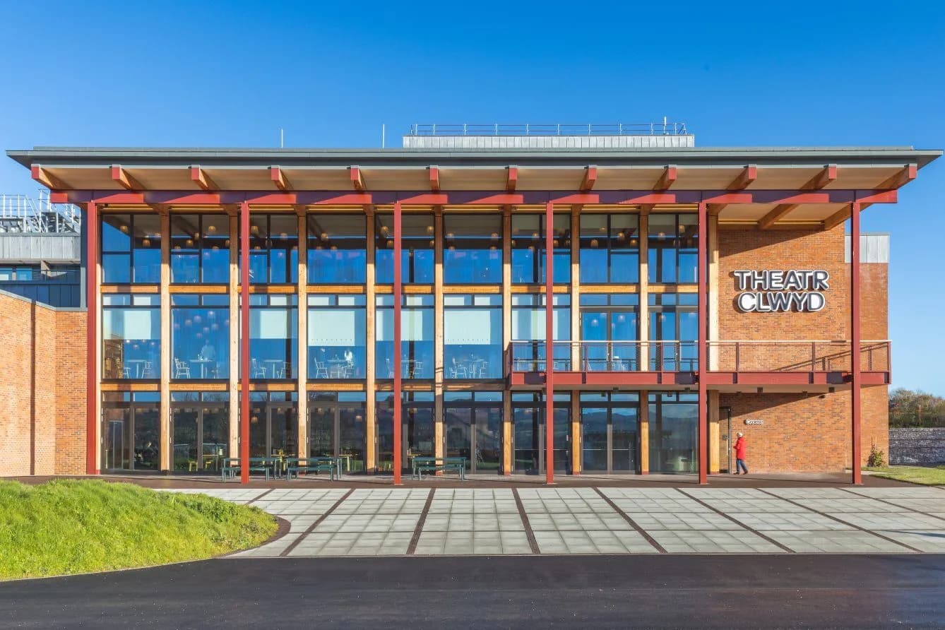 Theatr Clwyd, Wrexham