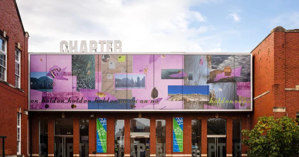 Chapter Arts Centre, Cardiff