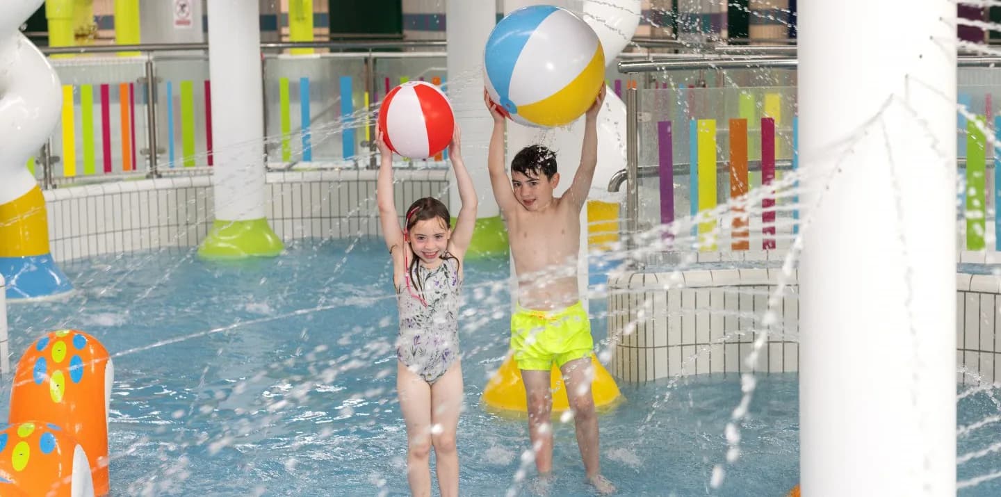 Lagan Valley LeisurePlex, Belfast