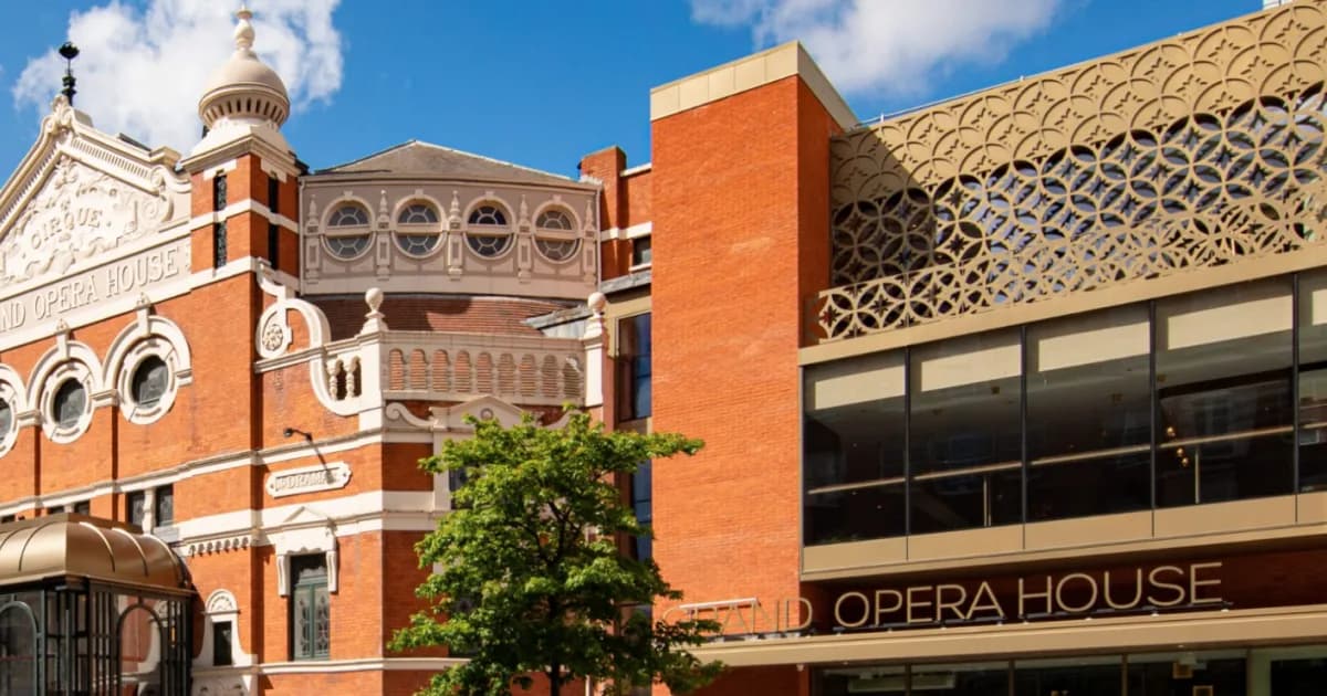 Grand Opera House Belfast, Belfast