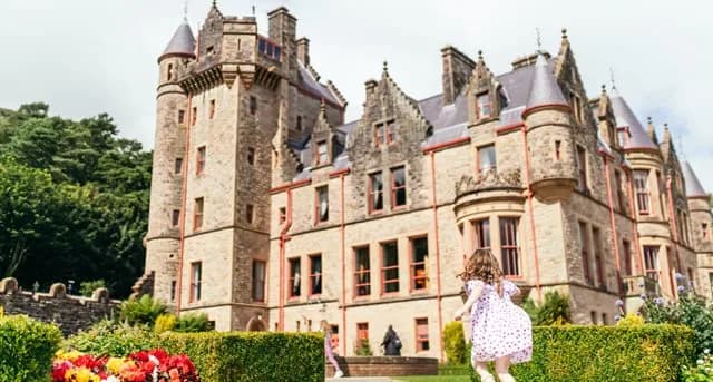 Belfast Castle — Visitor Centre, Belfast