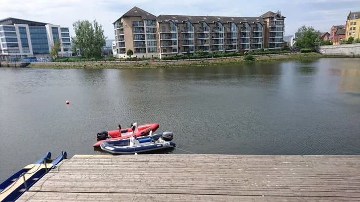 Lagan Watersports Centre, Belfast