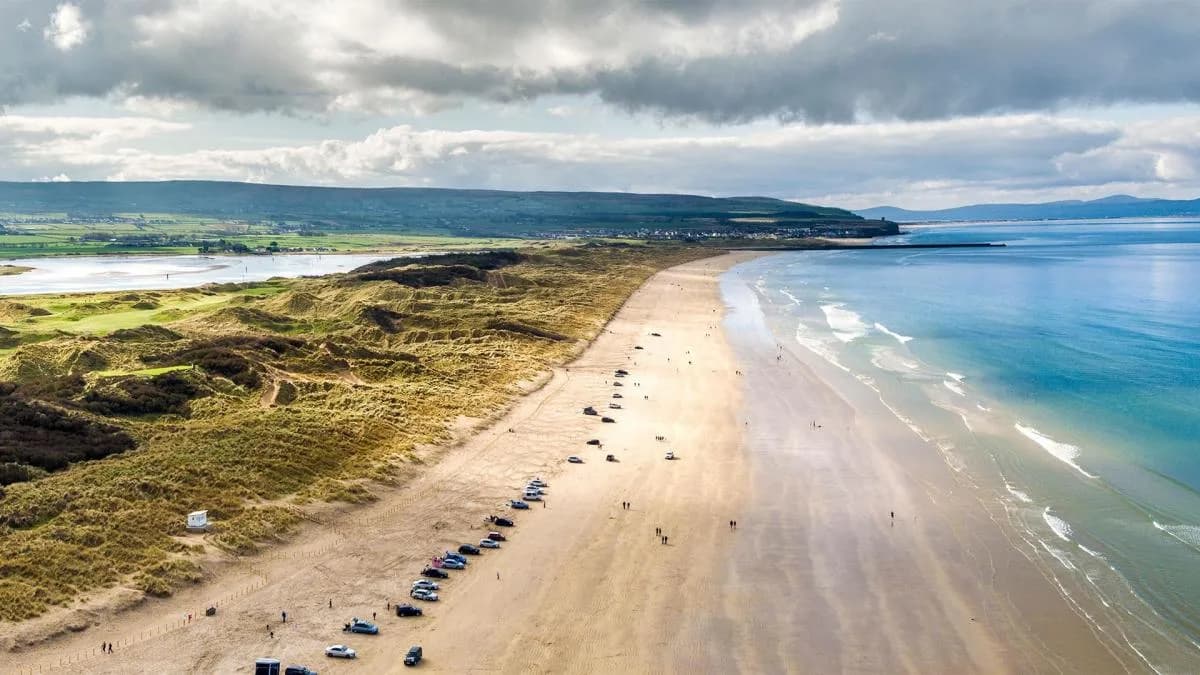 Portrush Beaches, Portrush