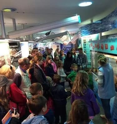 Mull Aquarium, Tobermory, Mull