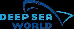 Deep Sea World logo