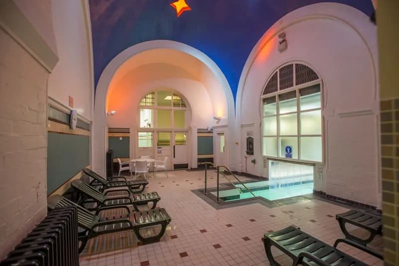 Portobello Swim Centre, Edinburgh