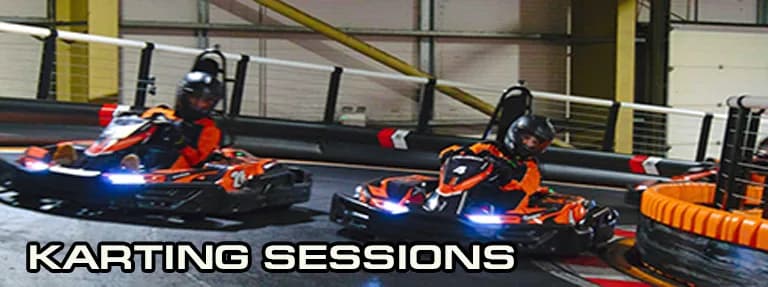 Xtreme Karting Edinburgh, Edinburgh