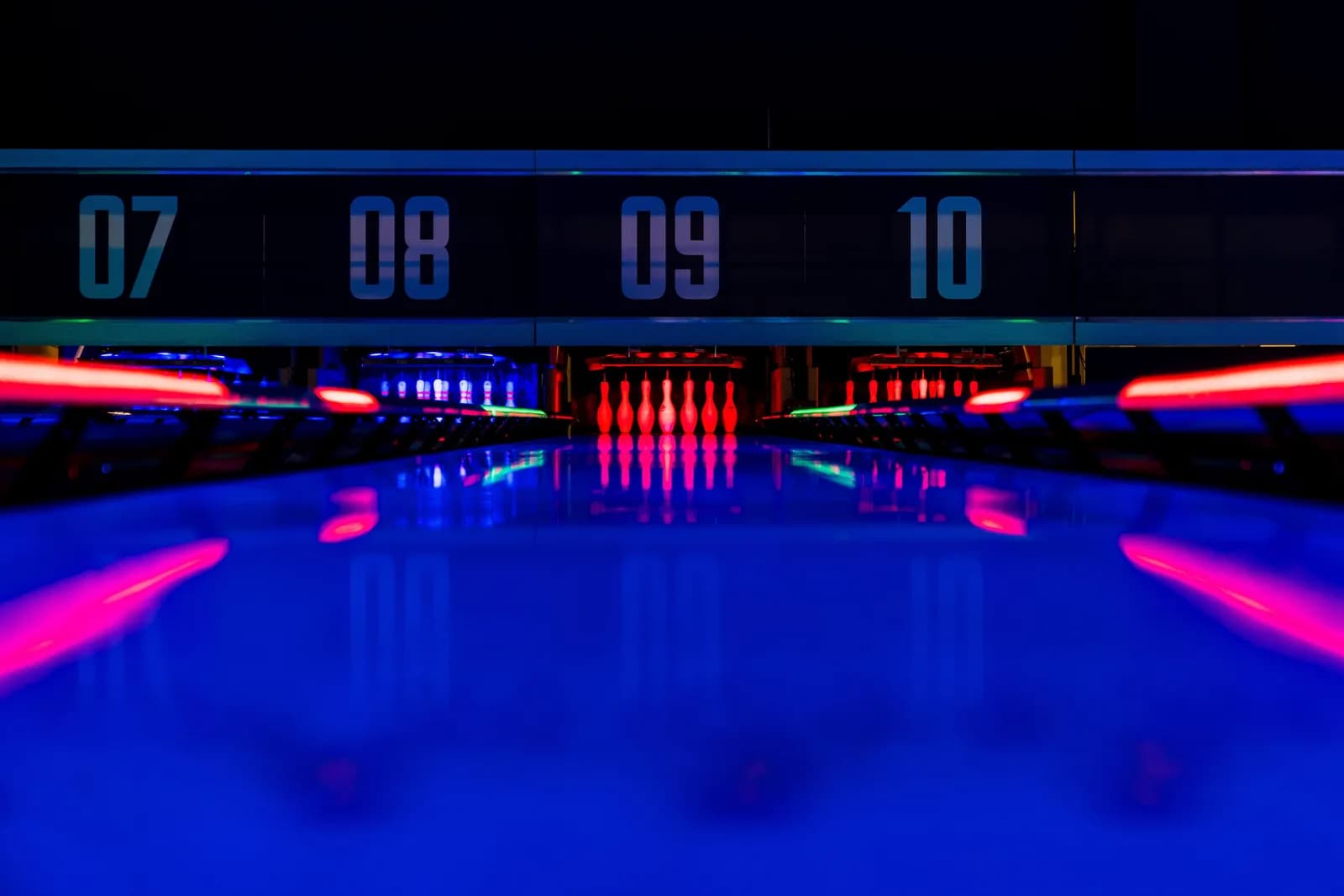 Tenpin Edinburgh Fountain Park, Edinburgh