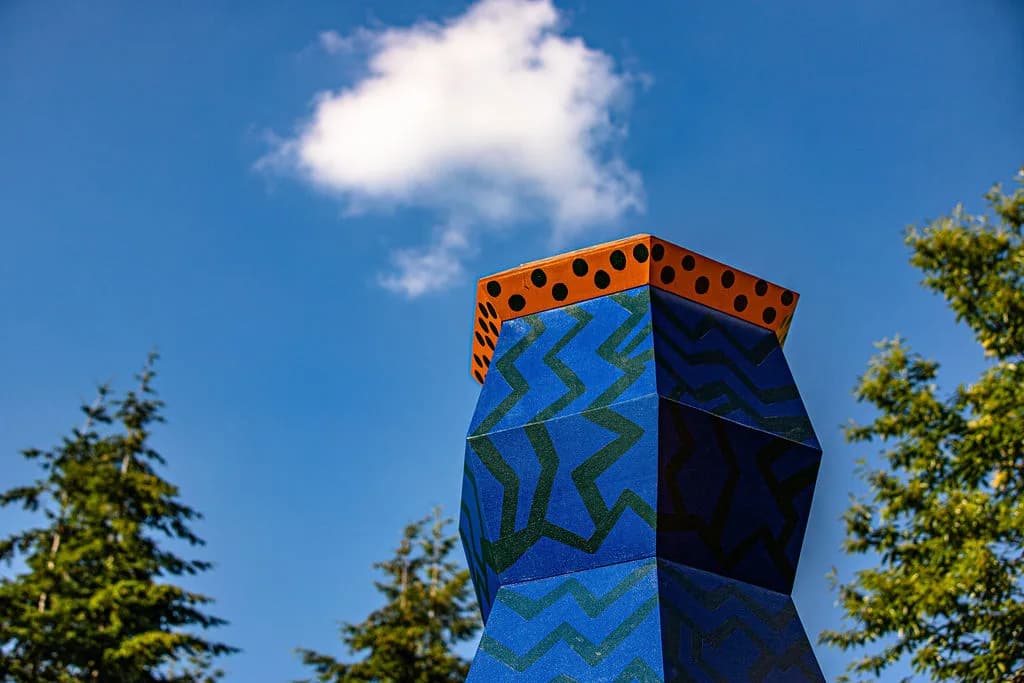 Forest of Dean Sculpture Trail, Coleford