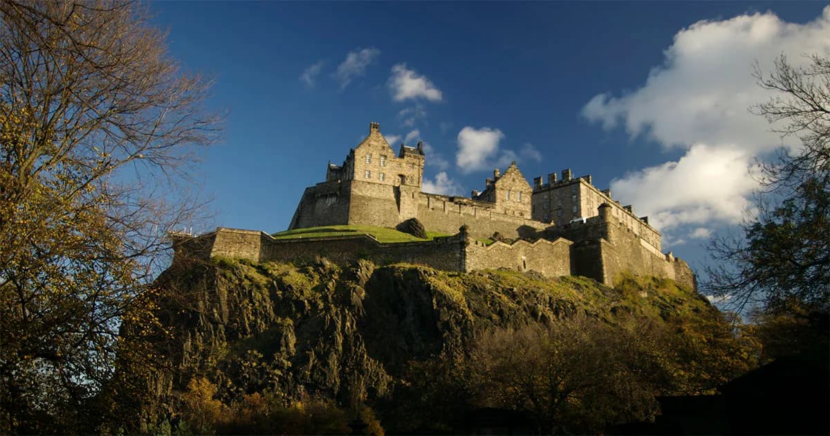 Edinburgh Castle, Edinburgh