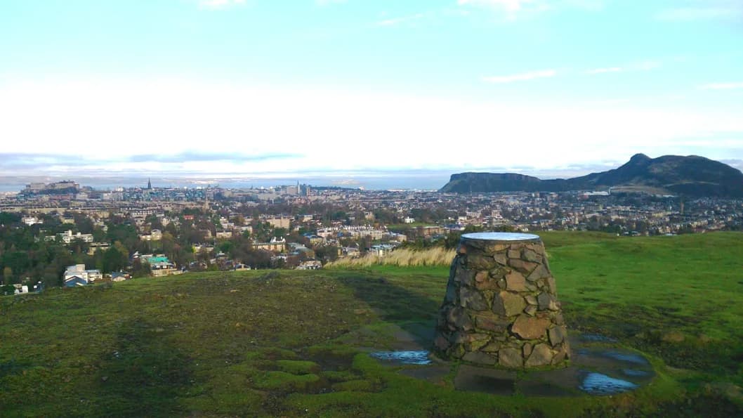Blackford Hill & Hermitage of Braid, Edinburgh
