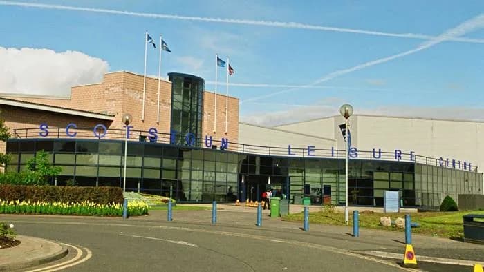 Glasgow Club Scotstoun, Glasgow