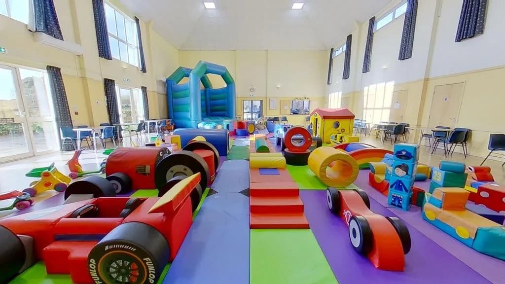Gym Jams Soft Play, Guildford