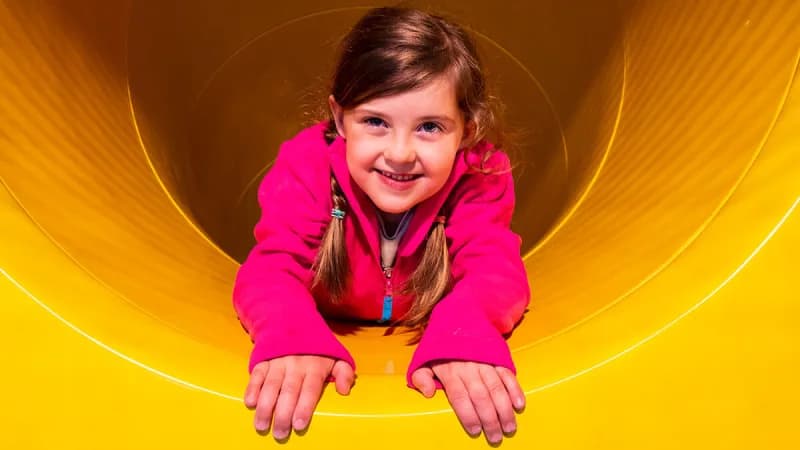 Woking Leisure Centre Soft Play, Guildford
