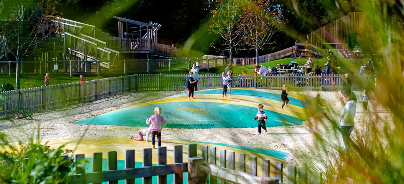 Chobham Adventure Farm, Chertsey