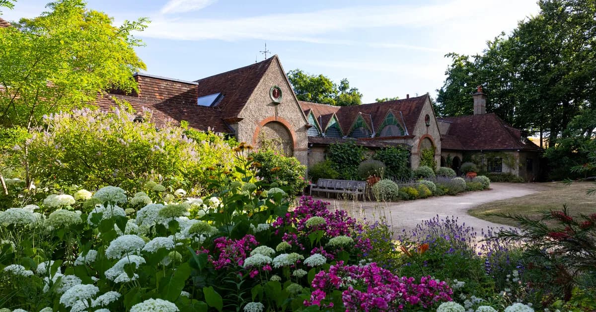 Watts Gallery, Guildford