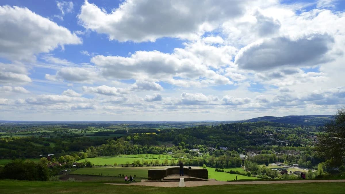 Box Hill, Leatherhead