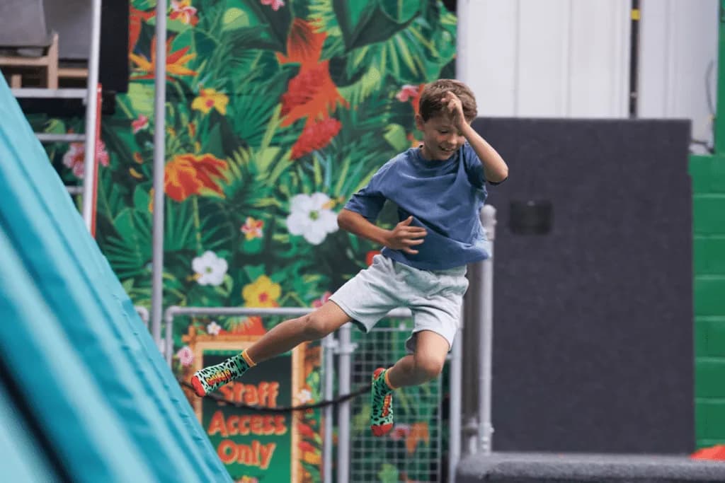 Go Wild! (formerly Urban Jump), Hailsham