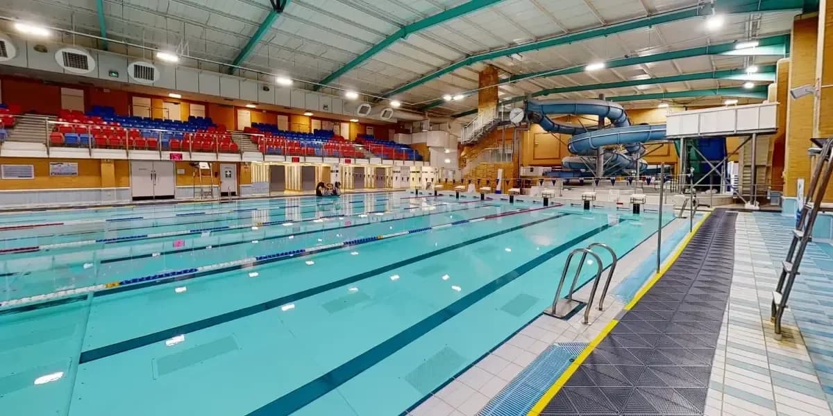 Triangle Leisure Centre, Crawley