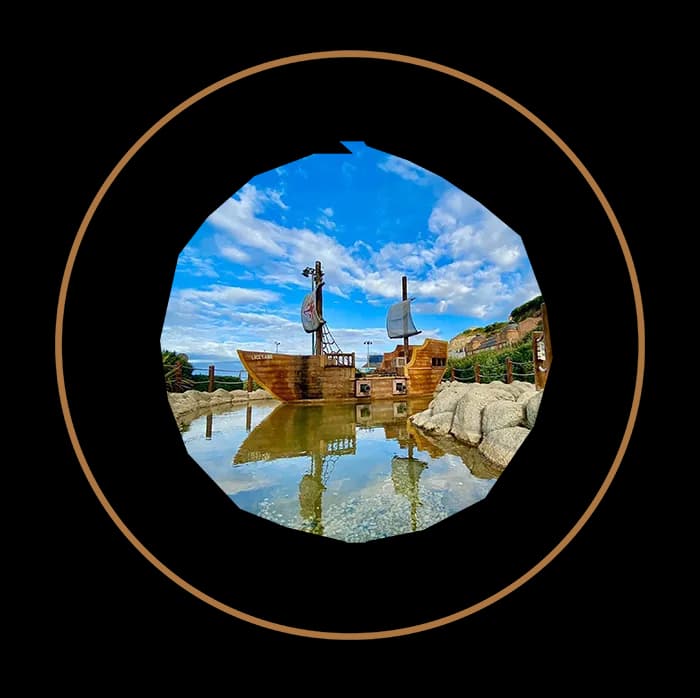 Hastings Adventure Golf, Hastings
