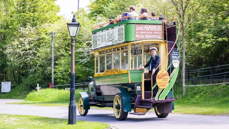 Amberley Museum, Sussex