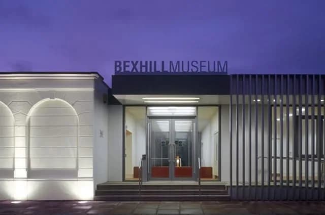 Bexhill Museum, Sussex