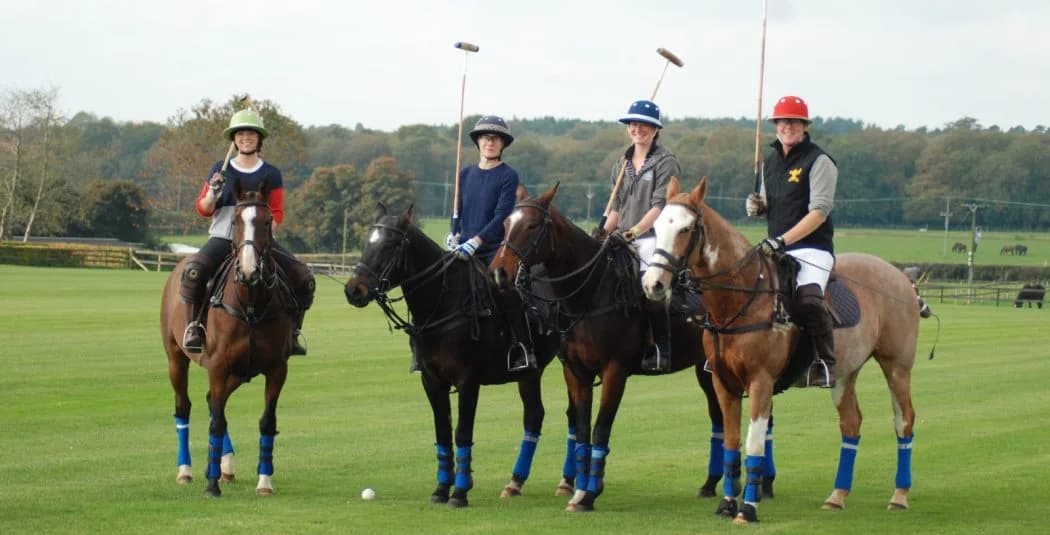 Cowdray Park Polo Academy, Sussex