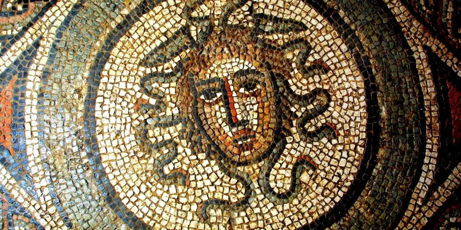 Brading Roman Villa, Sandown