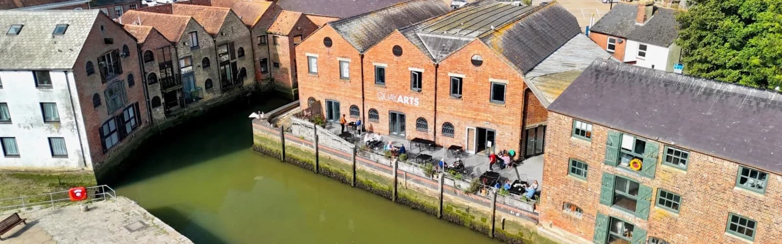 Quay Arts, Newport