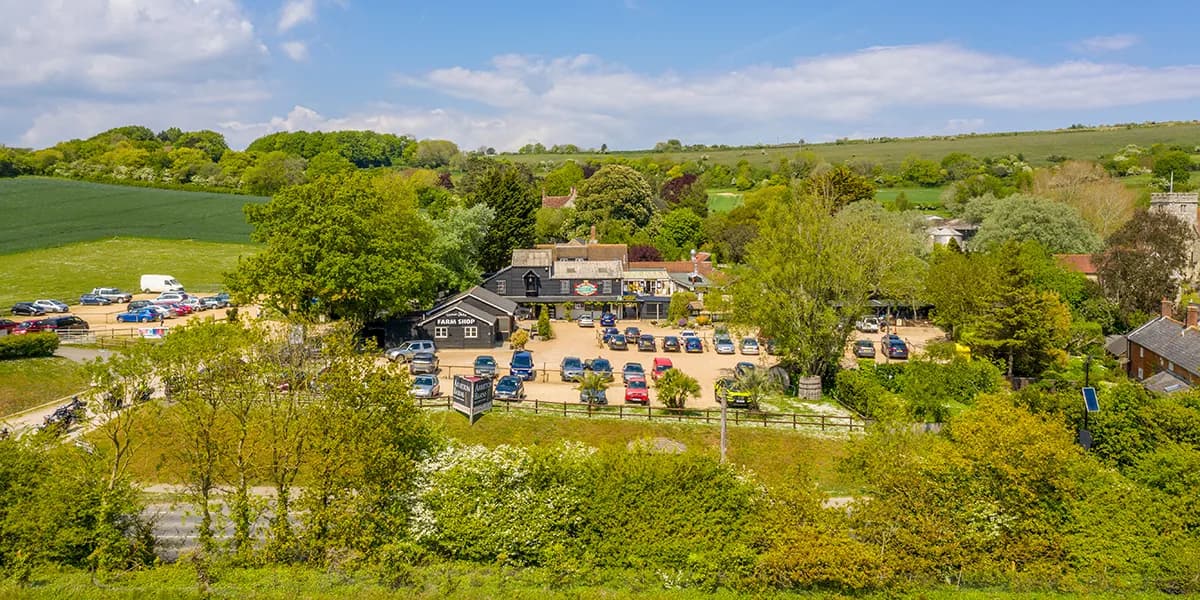 Arreton Barns, Newport