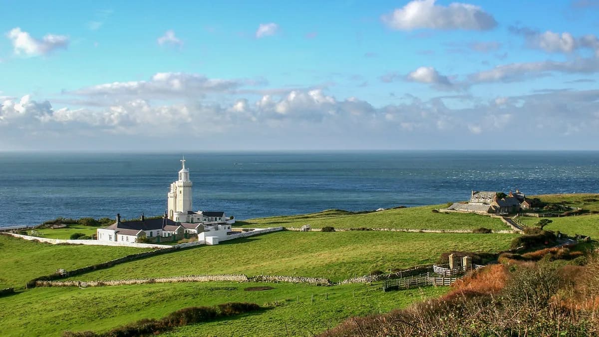 St Catherine's Point, Ventnor