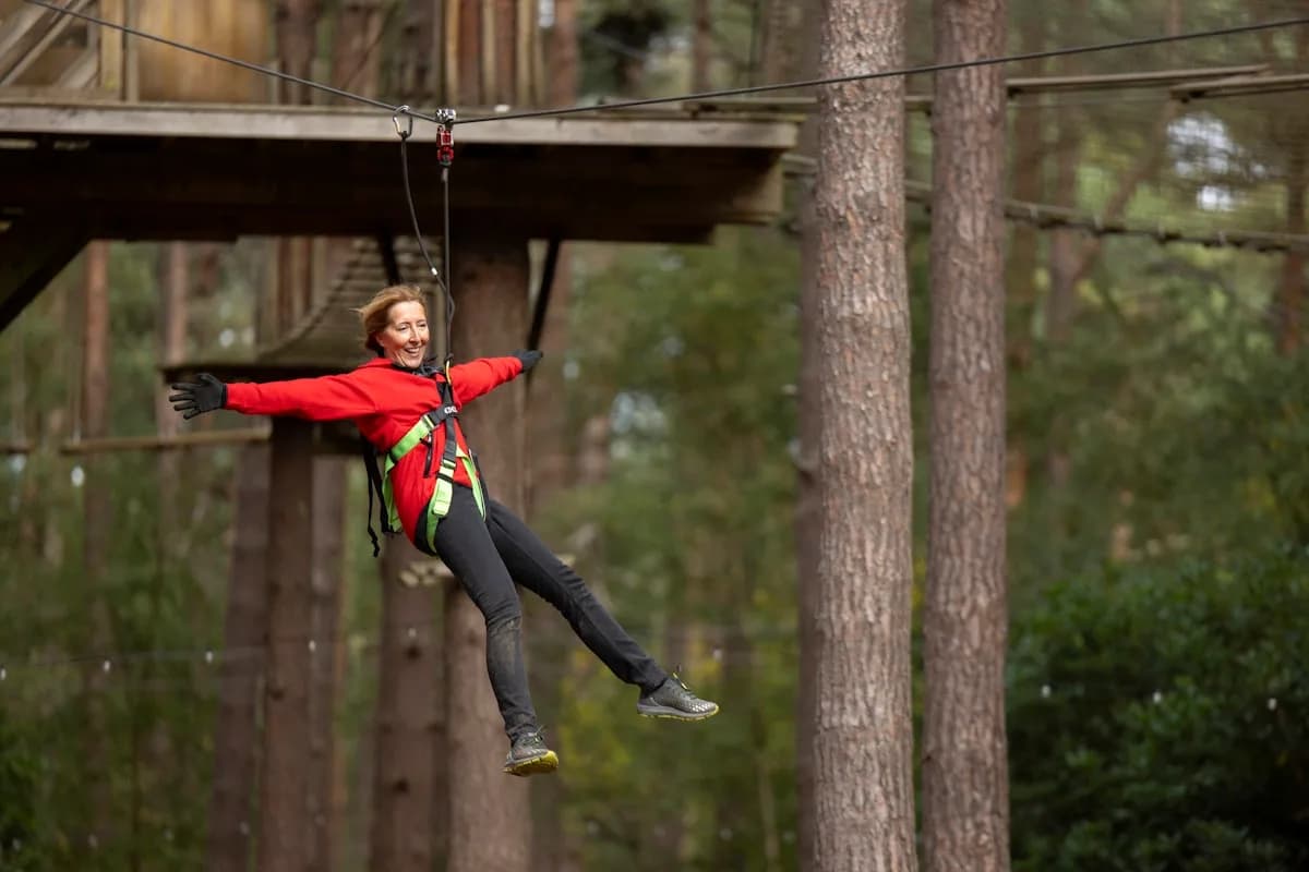 Go Ape Bracknell, Bracknell