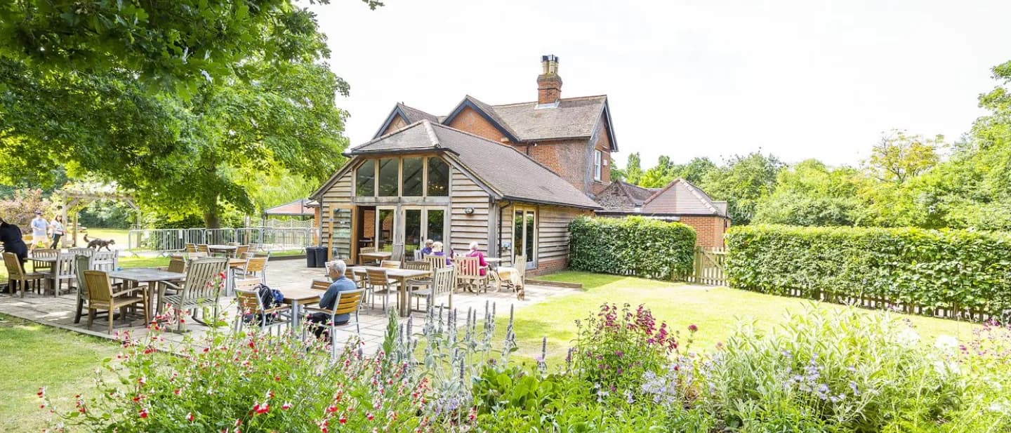 Dinton Pastures Country Park, Hurst
