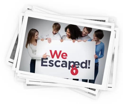 Escape room at Escape Reading