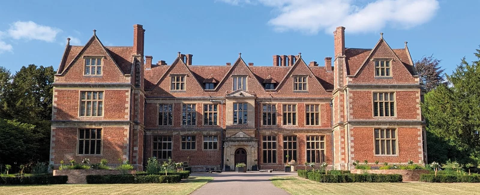 Shaw House, Newbury