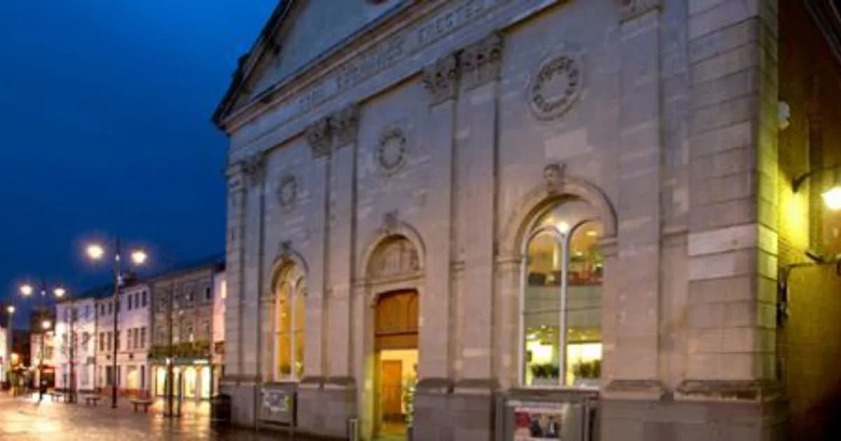 Corn Exchange Newbury, Newbury