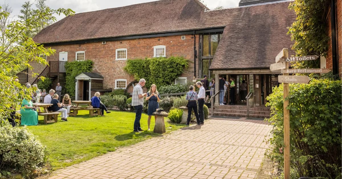 The Watermill Theatre, Newbury
